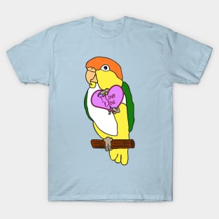 I love you - caique T-Shirt